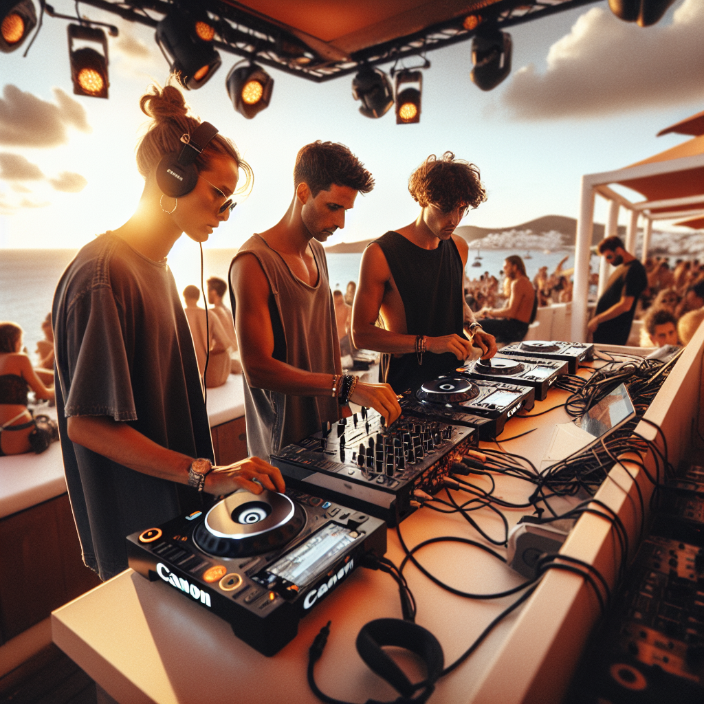 Summer Vibes: Waarom de Warm-Up DJ's in Ibiza Onmisbaar Zijn