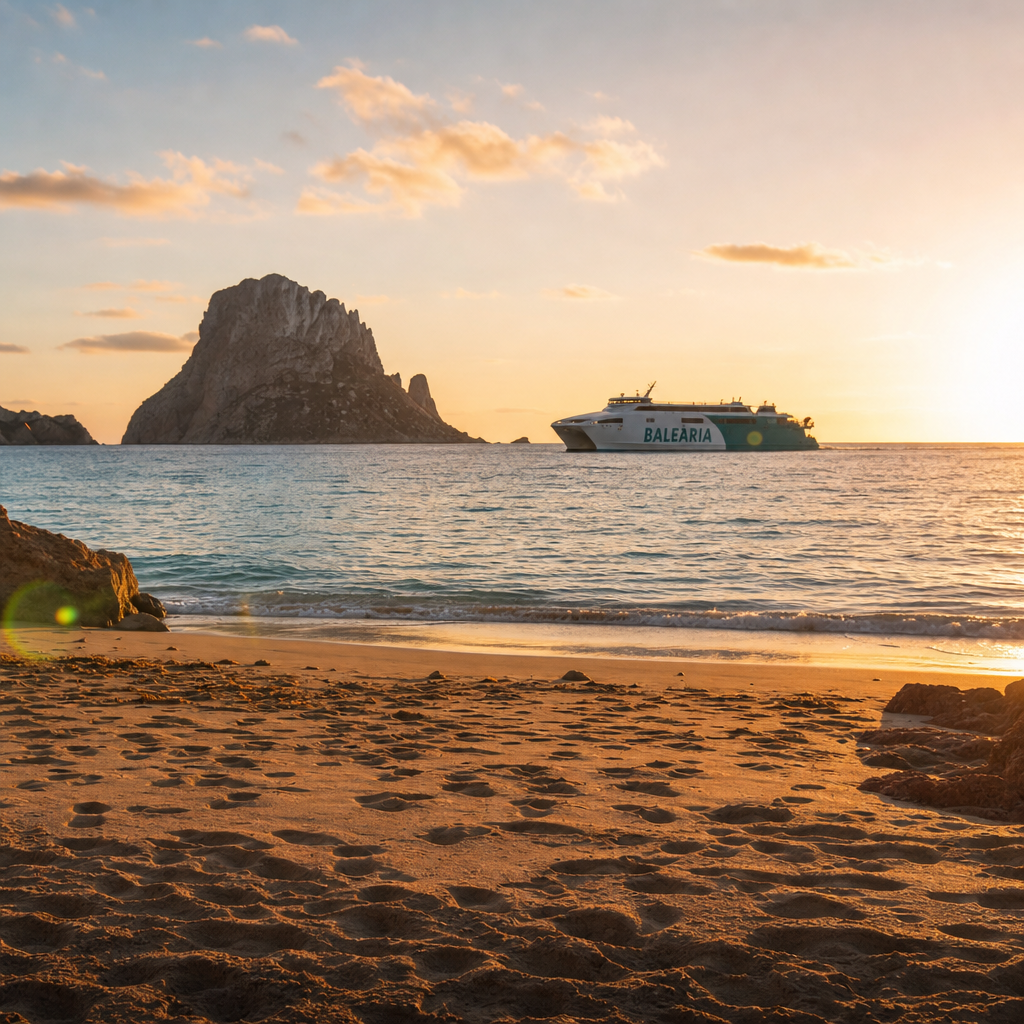 Strategische Discussie over Transport en Toerisme op Ibiza