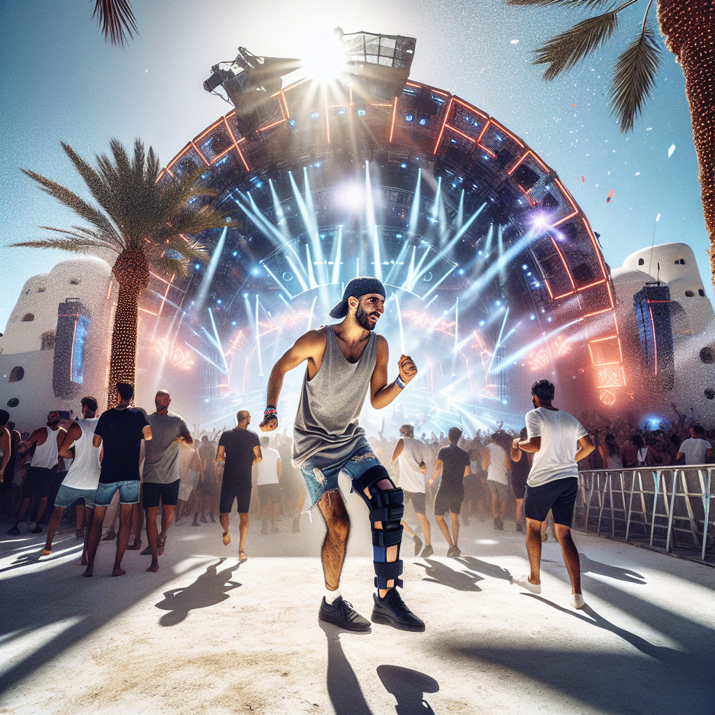 Ushuaïa Ibiza Inaugura la Temporada de Verano con un Opening Multitudinario