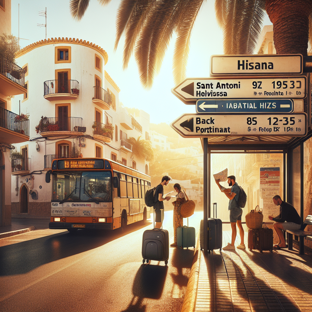 Nieuwe Openbaar Vervoer Verbeteringen op Ibiza Voor Clubgangers