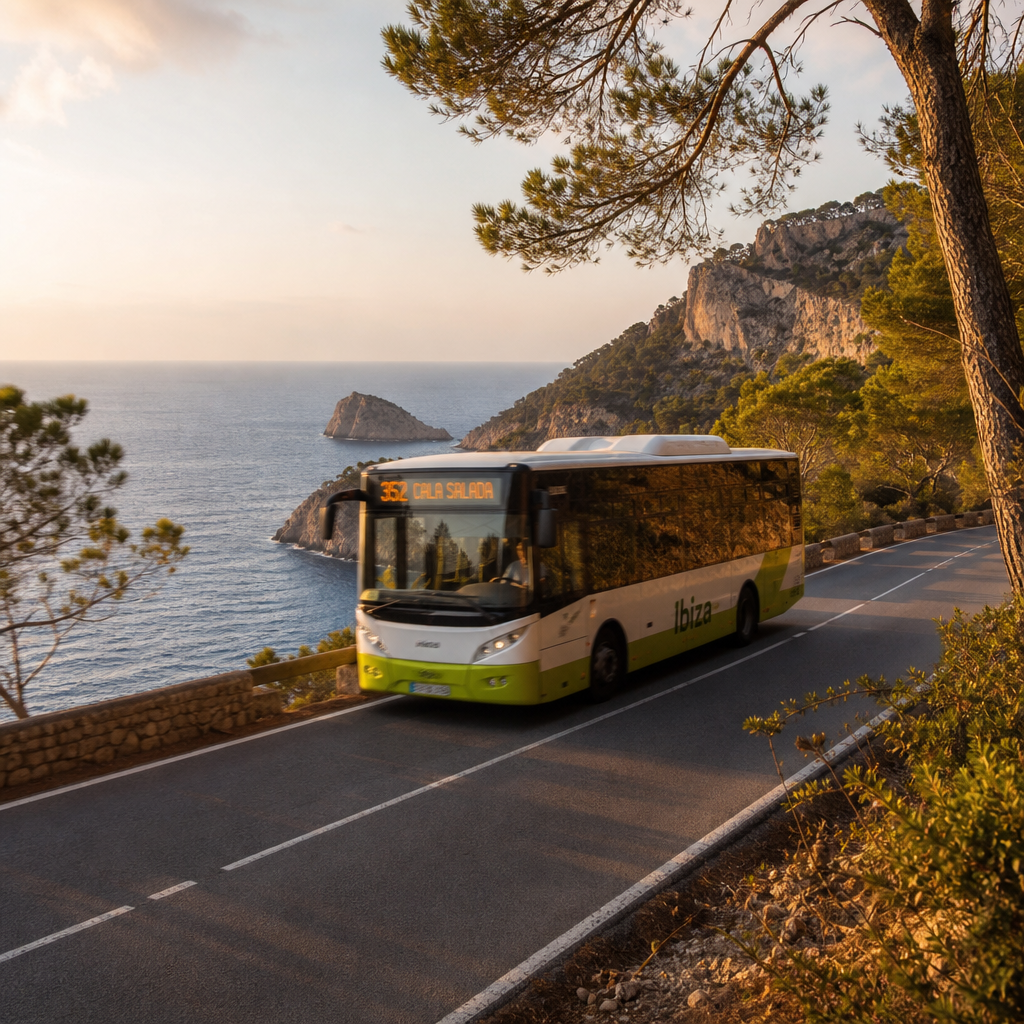 Innovatieve Voertuigregulaties Ibiza: Samenwerking Tussen Balearen Eilanden Gezocht