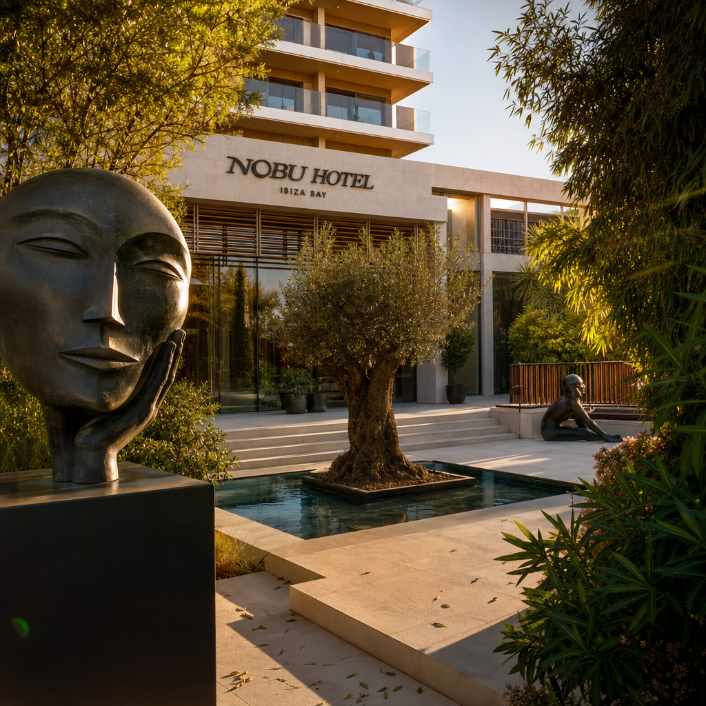 The Site Ibiza: Nieuw Cultureel Centrum in het Hart van Platja d’en Bossa