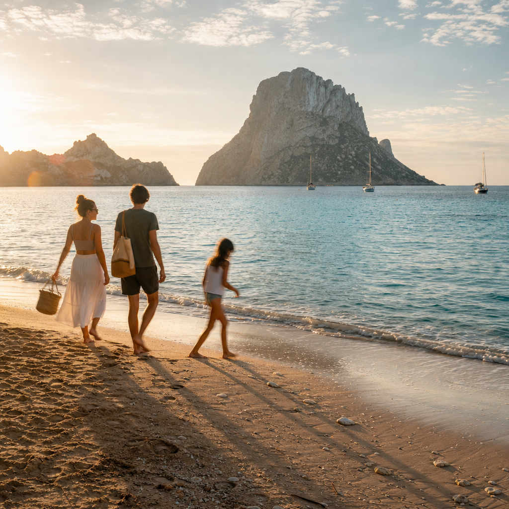 Positieve Start Toeristenseizoen op Ibiza en Formentera: Meer Last-Minute Boekingen