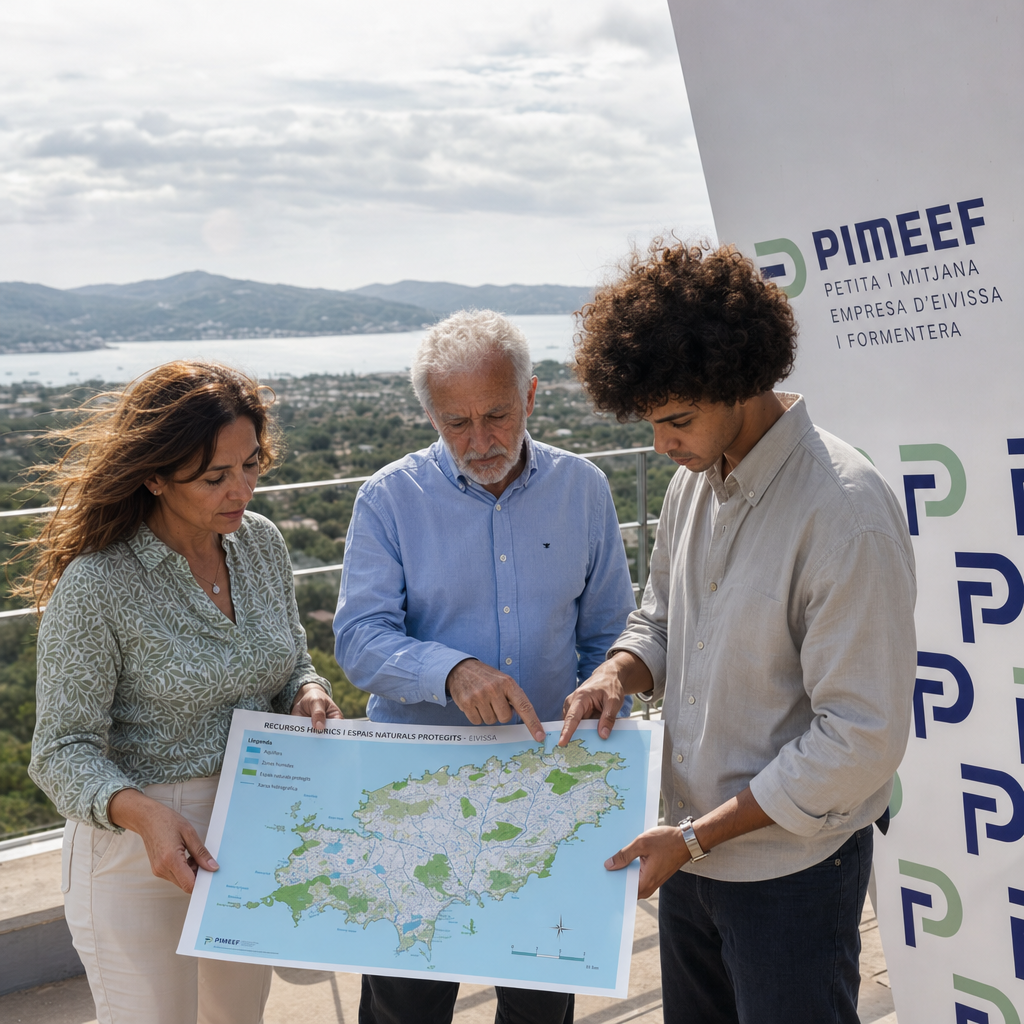 Consenso en Ibiza para Frenar el Crecimiento Insostenible de la Isla