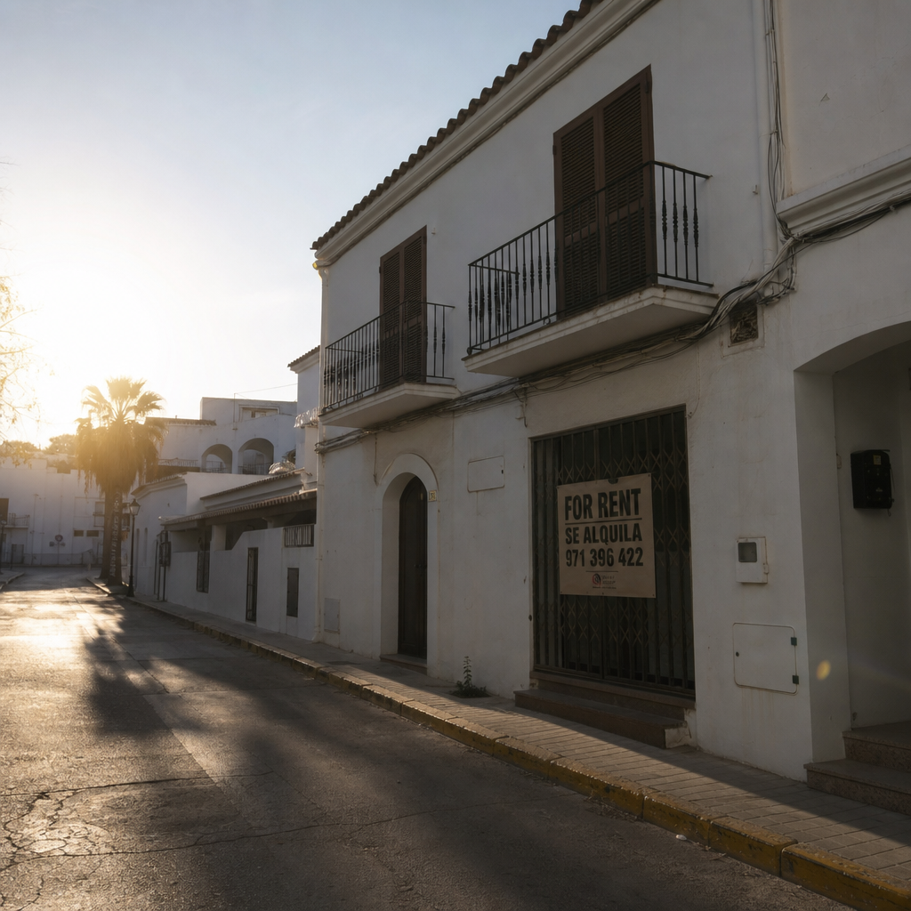 Firmeza contra el alquiler turístico ilegal en Ibiza: Nueva denuncia y sanciones millonarias