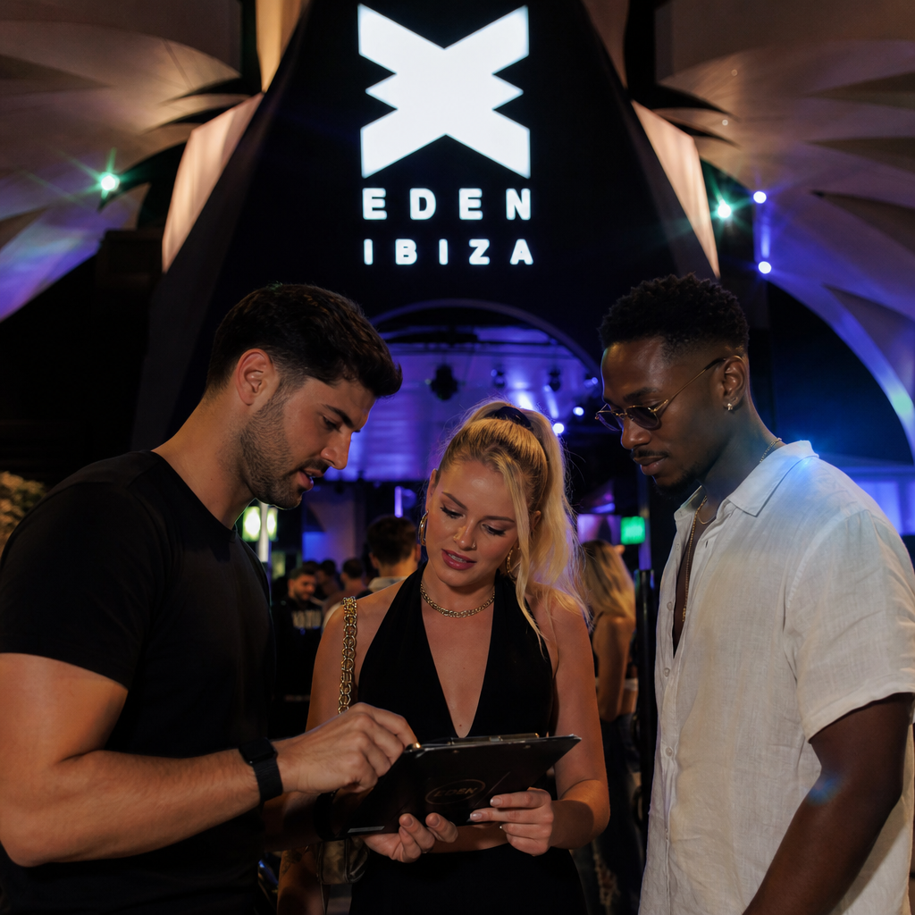 Ontdek de Geheimen van Gastlijsten in Ibiza's Clubscène