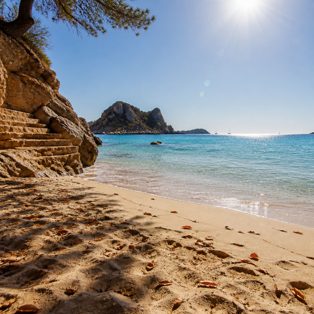 Ibiza se recalienta en pleno octubre antes de un cambio climático abrupto