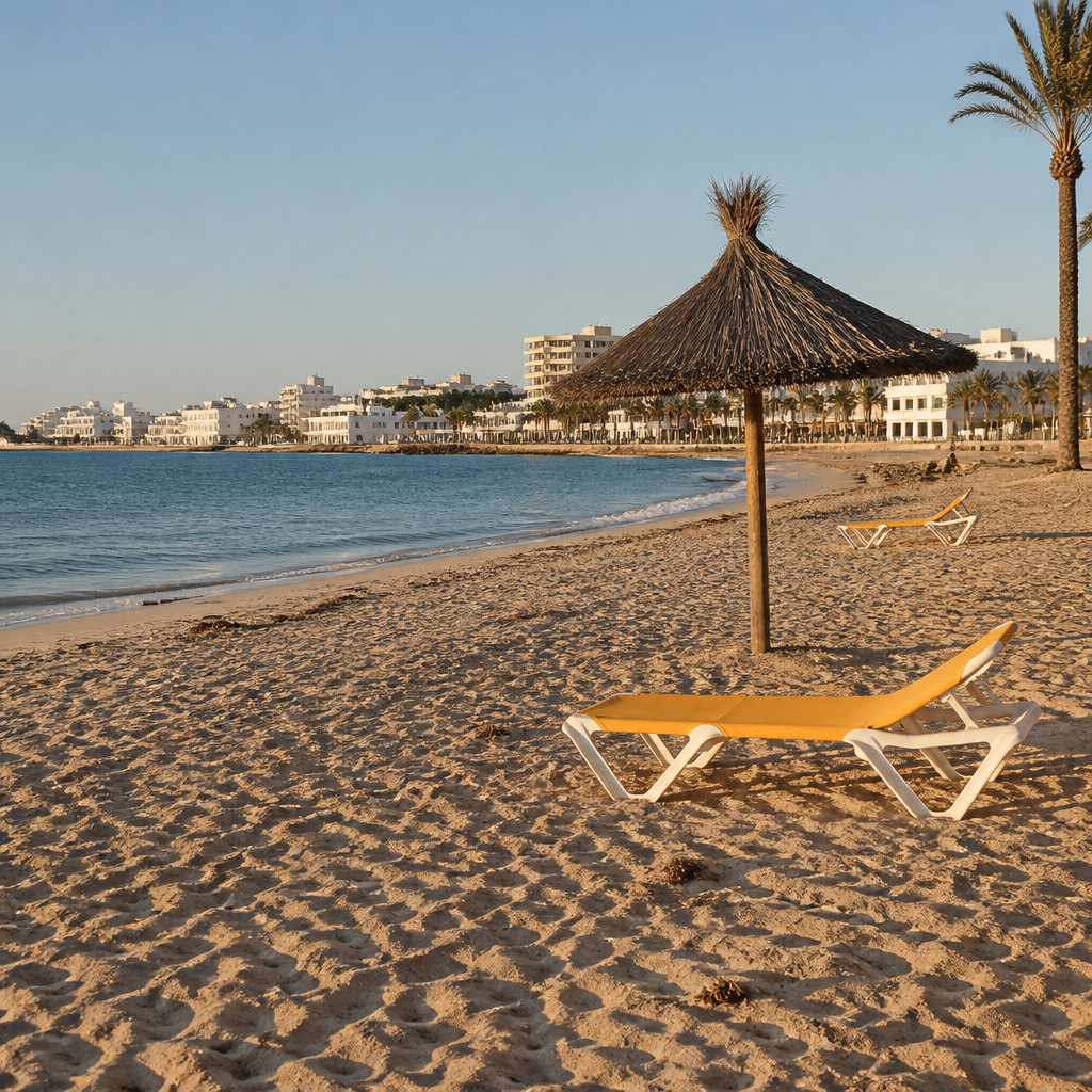Veranderend Toerisme op Ibiza: Impact op ses Figueretes
