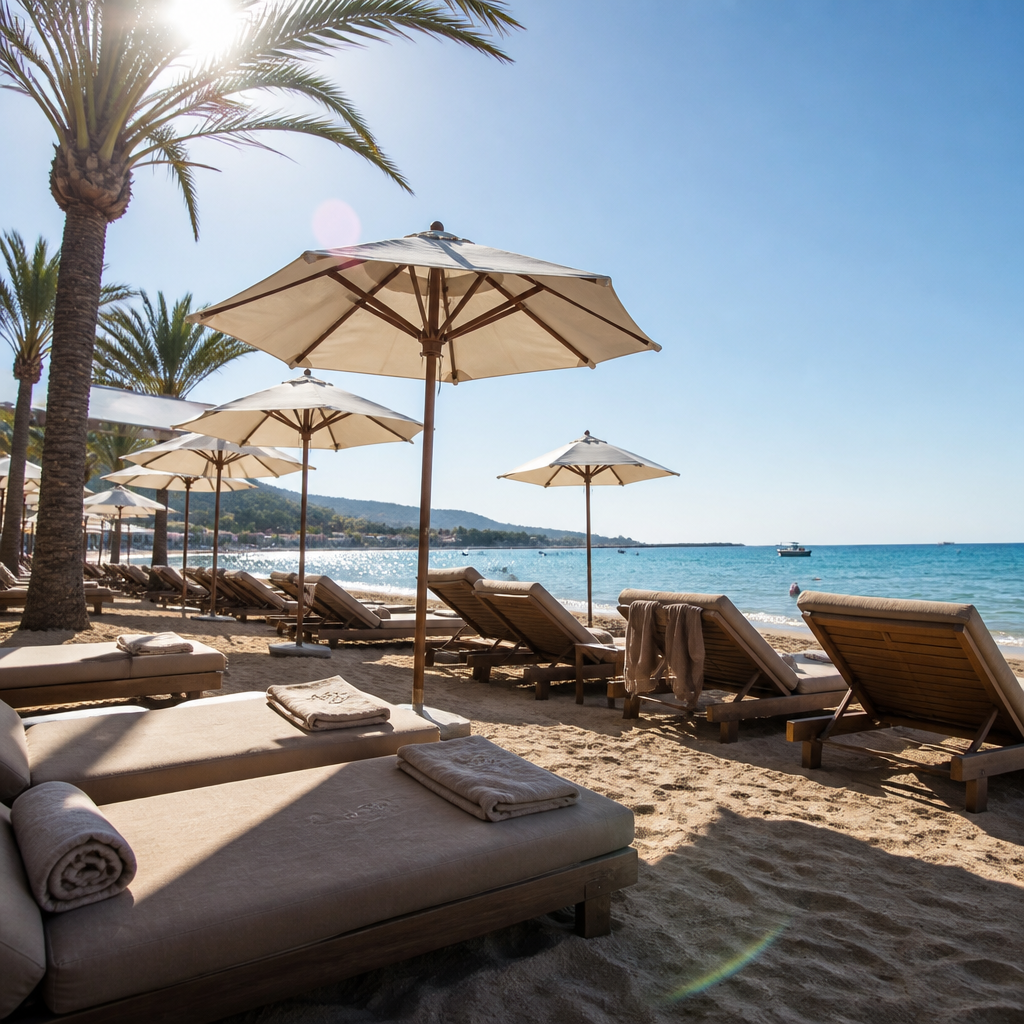 Uitgaven van Toeristen in Ibiza: Een Gemiddelde van 1.000 Euro Per Dag