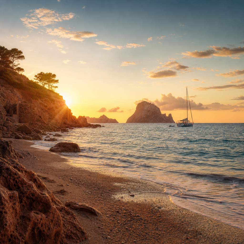 Heatwave Alert for Ibiza: Temperatures Set to Soar Midweek