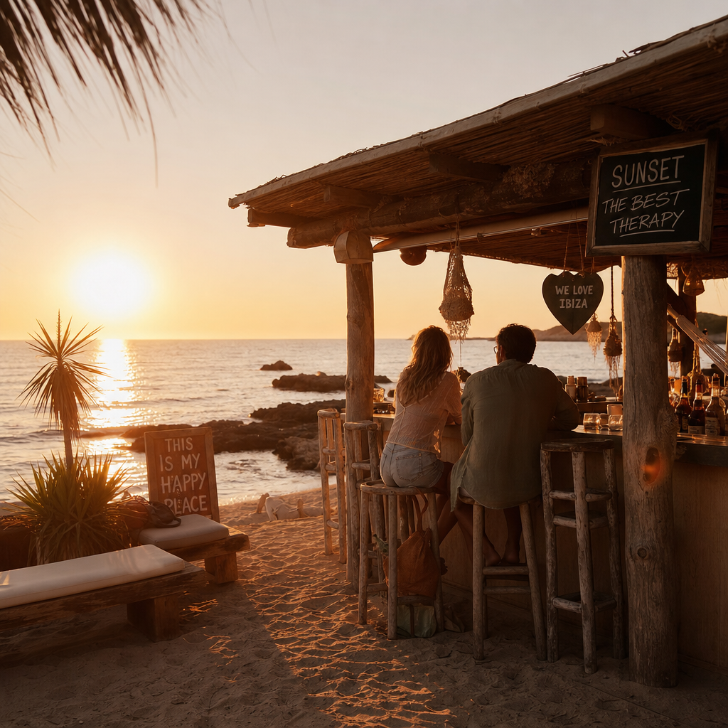 Ibiza Backs Family-run Beach Bars in Cultural Preservation Effort