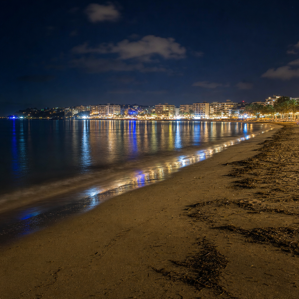 Ibiza's Scorching Nights: What to Expect This Week