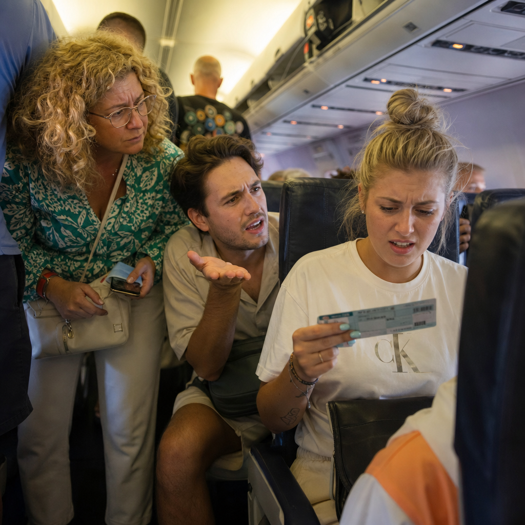 Incidente en un Vuelo hacia Ibiza Refleja los Desafíos del Turismo de Verano