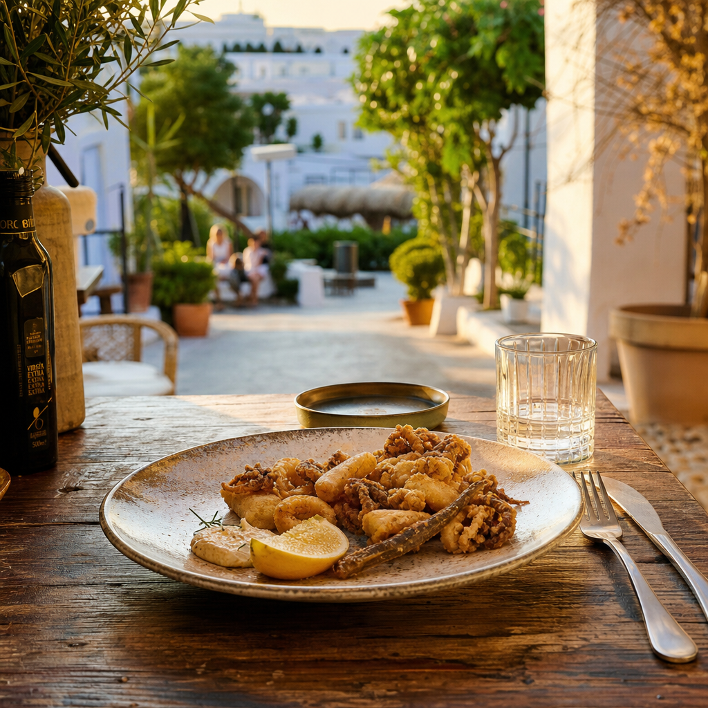 Eervolle Erkenning voor Gastronomie op Ibiza, maar Personeelstekort blijft Zorgen baren