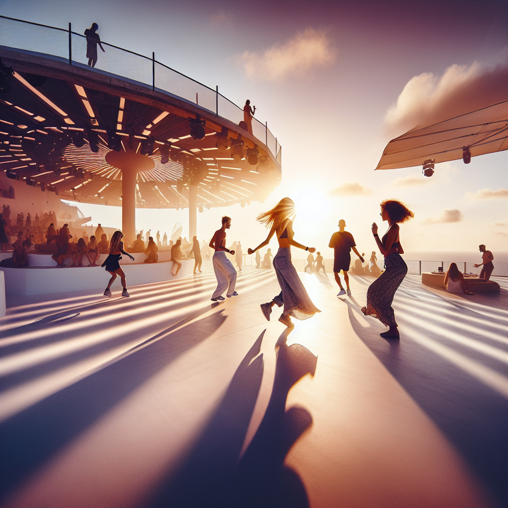 Step into Ibiza's Party Wonderland: Unveiling the Island's Most Sensory Club Experiences