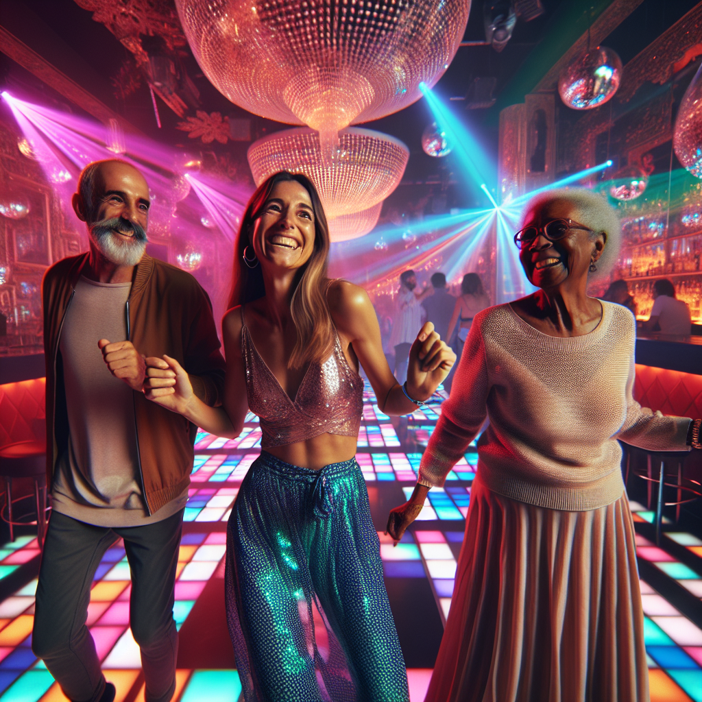 Ibiza's Clubicons: De Evolutie van Dansvloeren