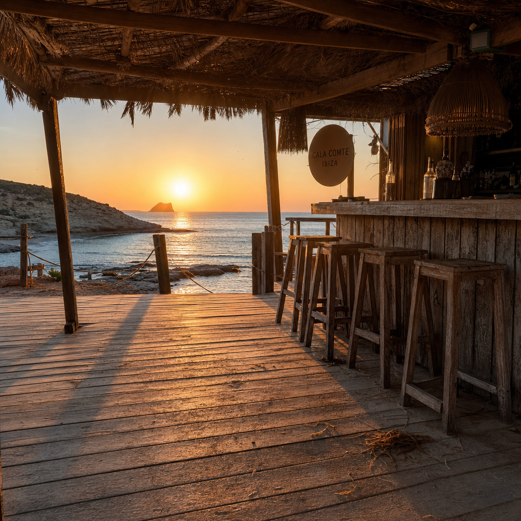 End of an Era: Iconic Ibiza Beach Bar Cala Escondida Closes After 11 Glorious Years