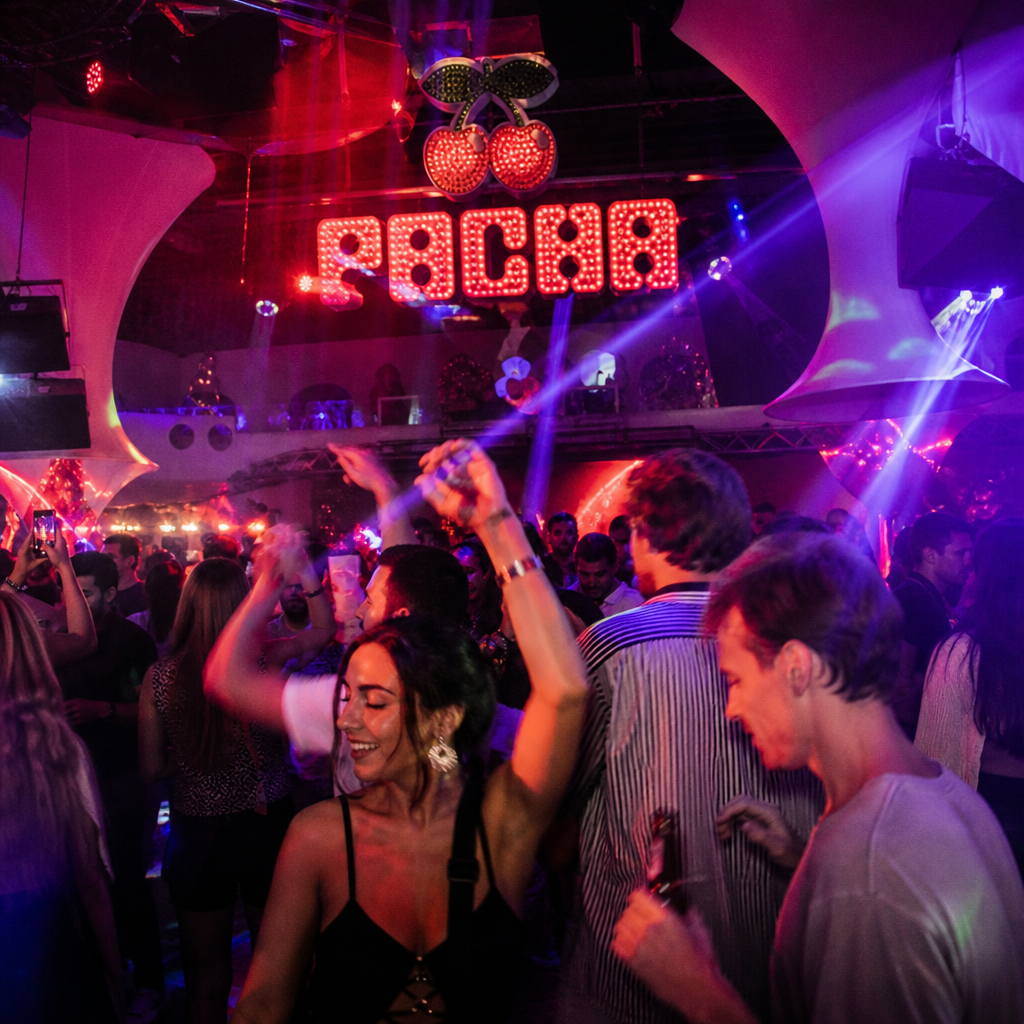 Capturing the Emotional Essence of Ibiza: The Most Memorable Club Moments Caught on Camera