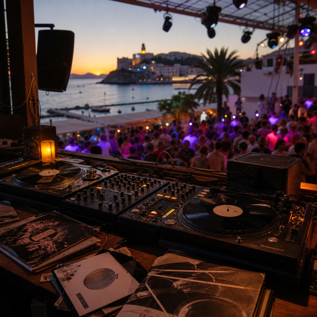 Cristina Pedroche Prepares for DJ Debut in Ibiza under Sebastián Gamboa's Tutelage