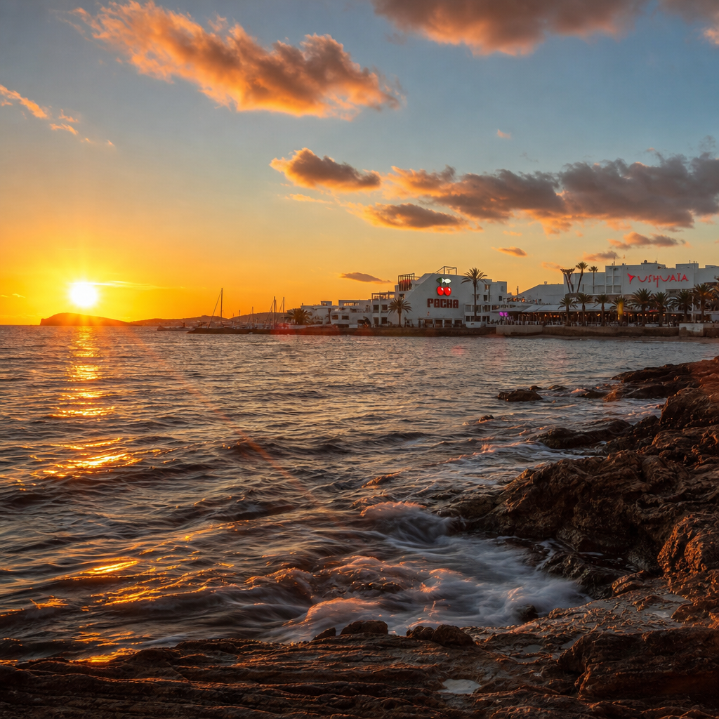 El Gloria de las Fiestas de Apertura en Ibiza da Comienzo a una Nueva Temporada