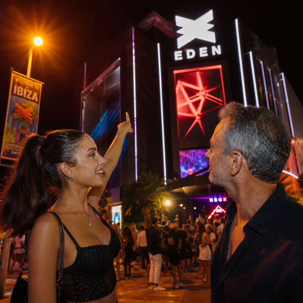 Ibiza: De Blaudruk Voor Wereldwijde Clubcultuur