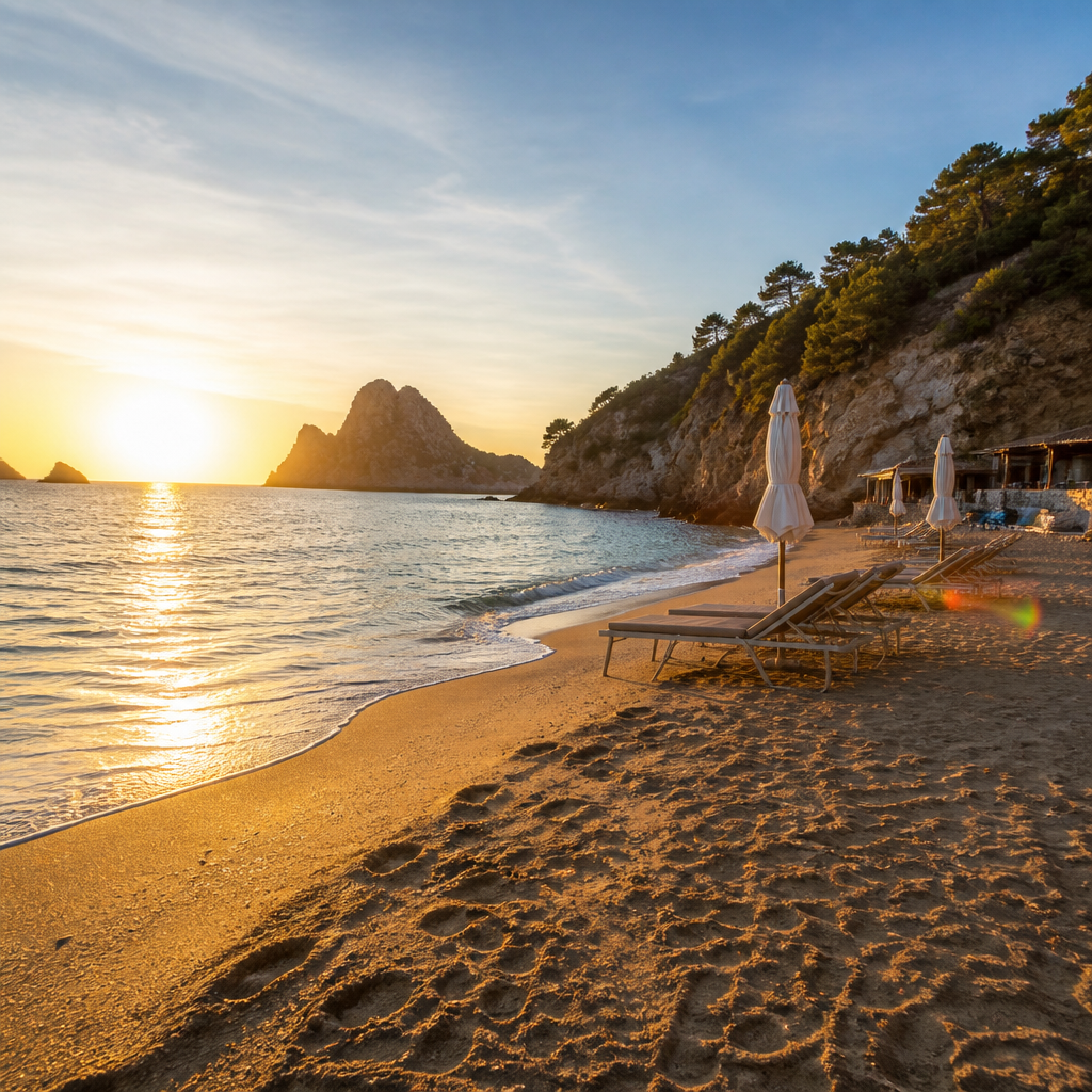 La Temporada Turística de Ibiza: Opiniones Dacordes sobre el Cambio