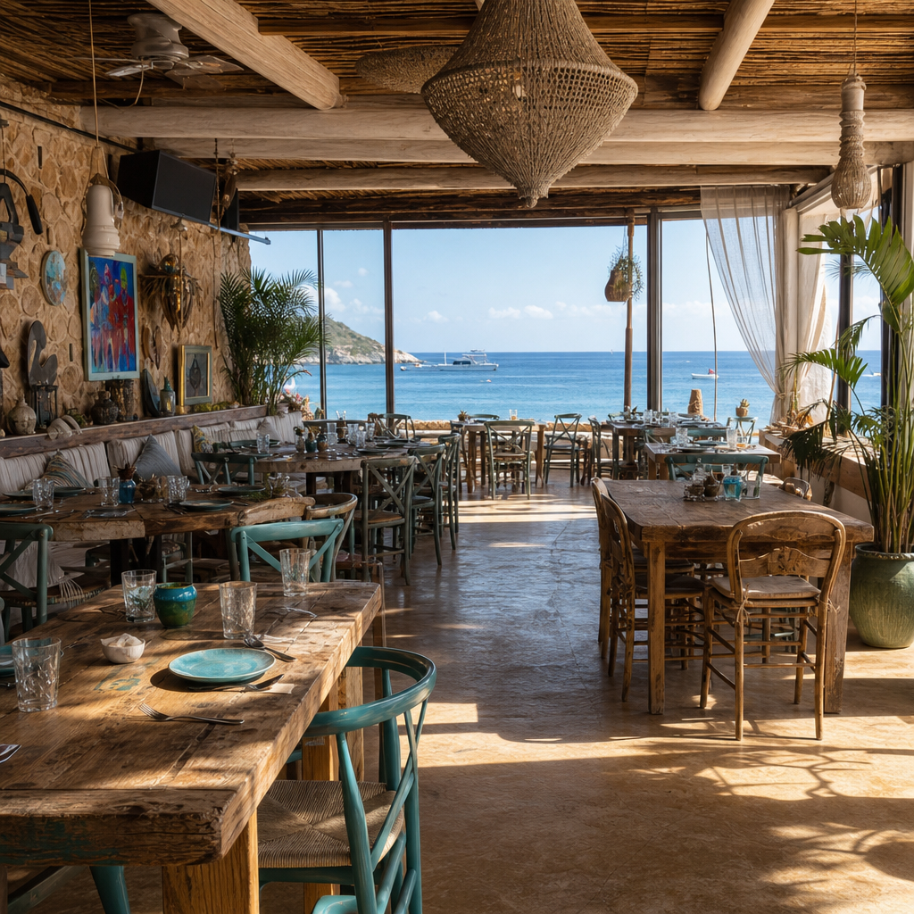 Culinaire Innovatie op Ibiza: Dabiz Muñoz Opent StreetXO in Platja d’en Bossa