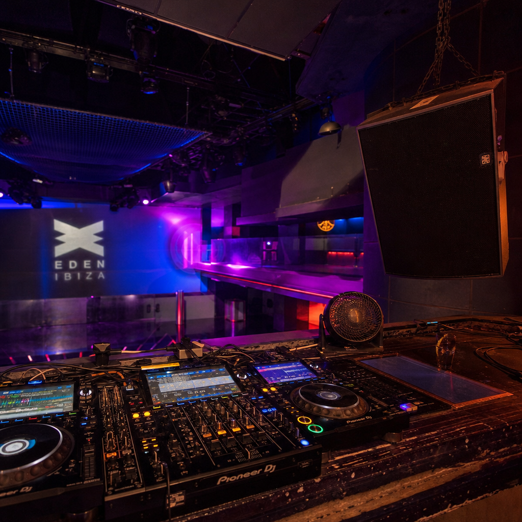 De Onmisbare Rol van Geluidsystemen in Ibiza's Clubscène