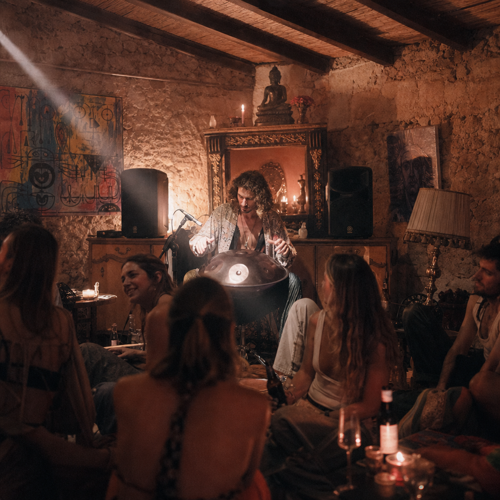 Ontdek de Underground Szene van Ibiza: Meer dan Alleen de Superclubs