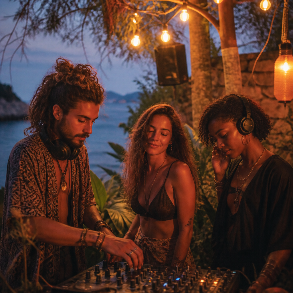 Descubriendo el Lado Secreto de la Vida Nocturna de Ibiza