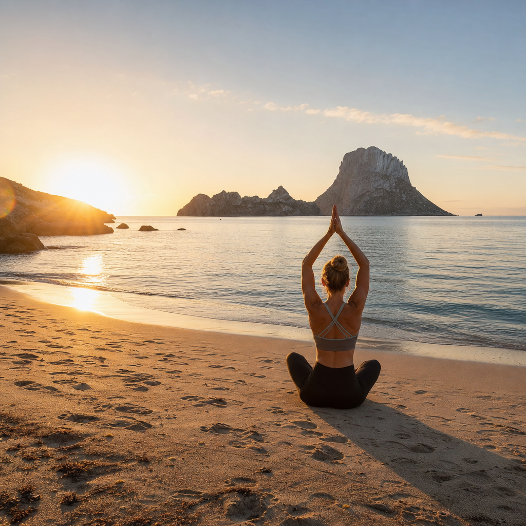 Ibiza: Ranking Third in Spain's Happiness Index