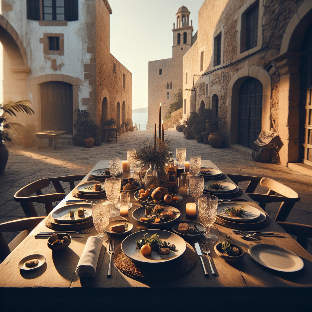 Ibiza's Gastronomische Sterren van 2026 Uitgeroepen