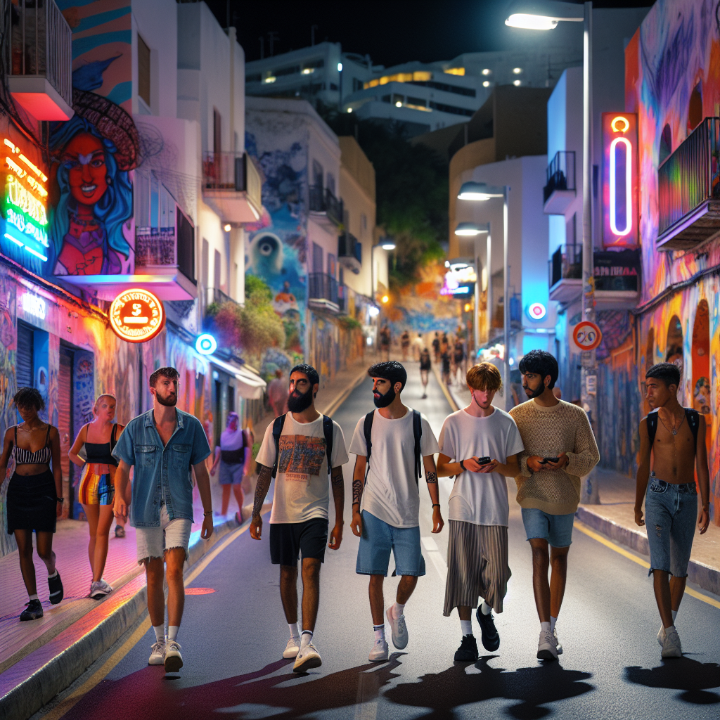 San Antonio’s West End: Ibiza’s Revitalised Nightlife Hotspot