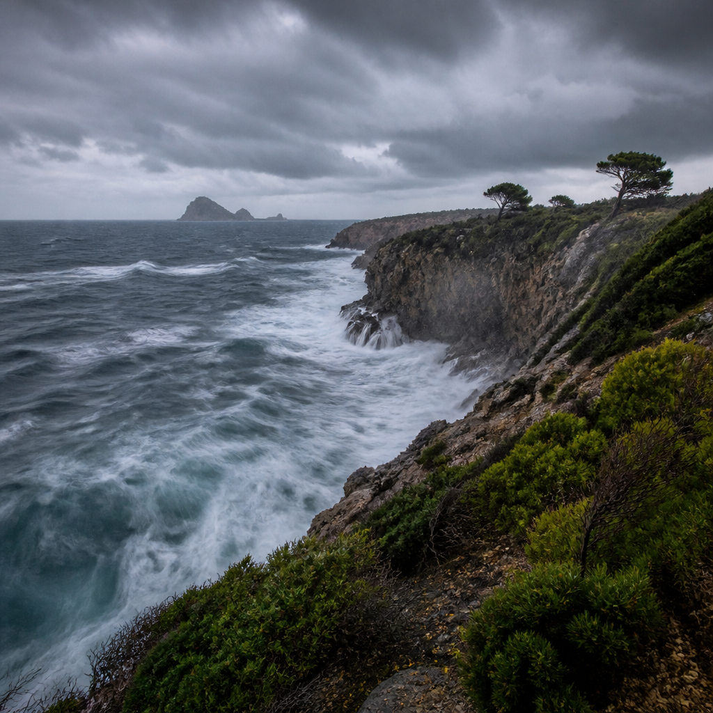 Posible Formación de Ciclones Tropicales en las Baleares: Un Fenómeno Meteorológico Inédito