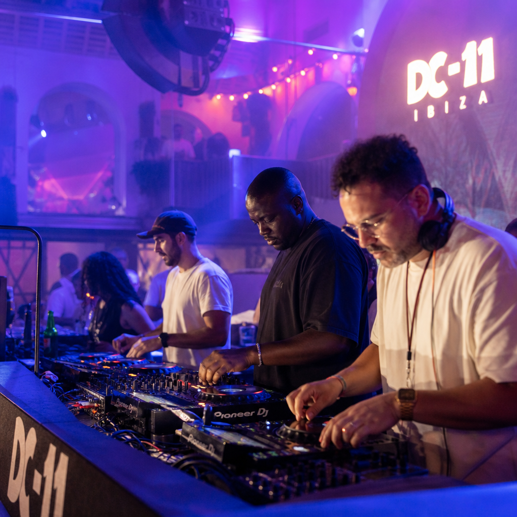 The Power of the Residency: How Ibiza's Clubs Shape DJ Careers