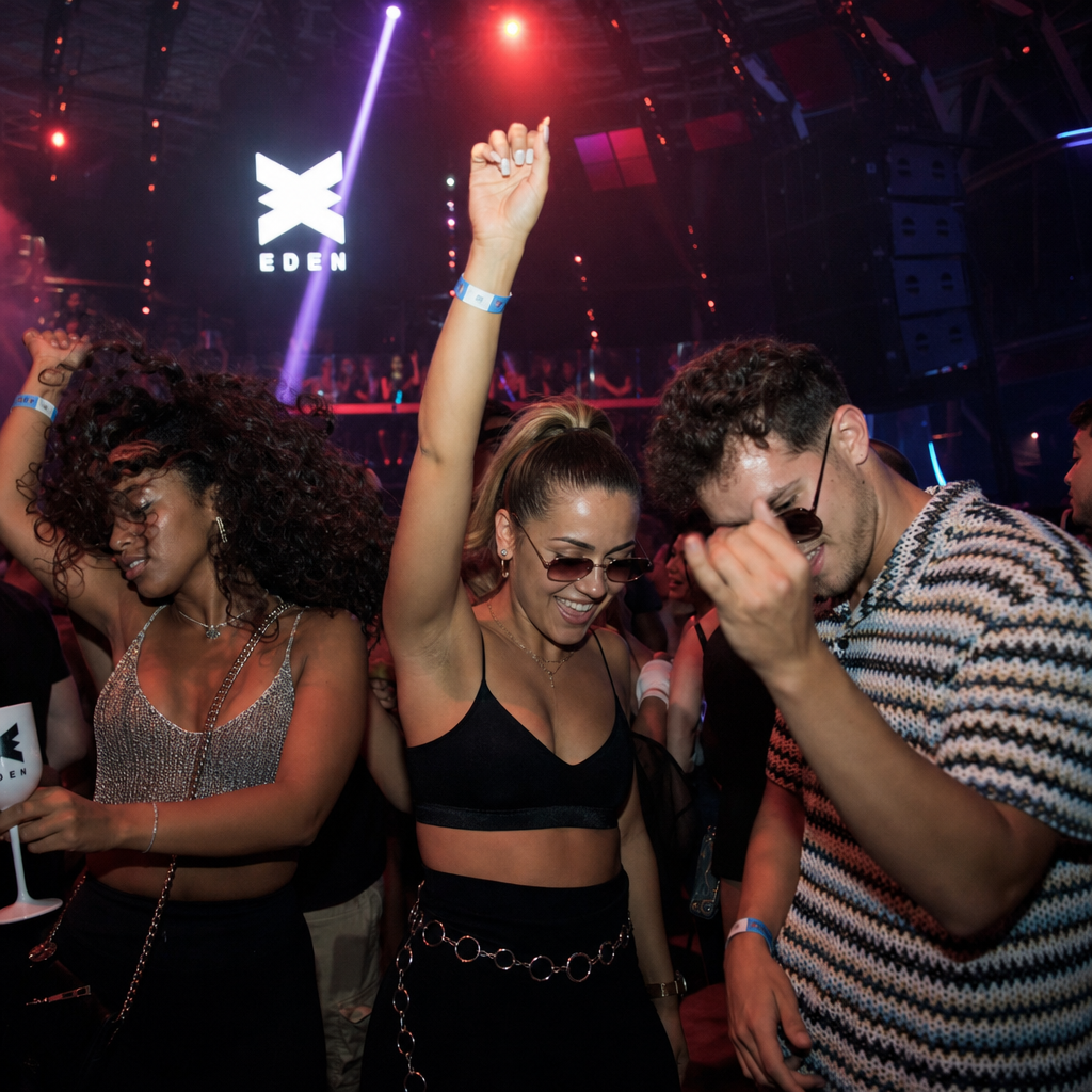 The Pulse of Ibiza: Why Sound Matters Most on the Island's Nightlife Scene