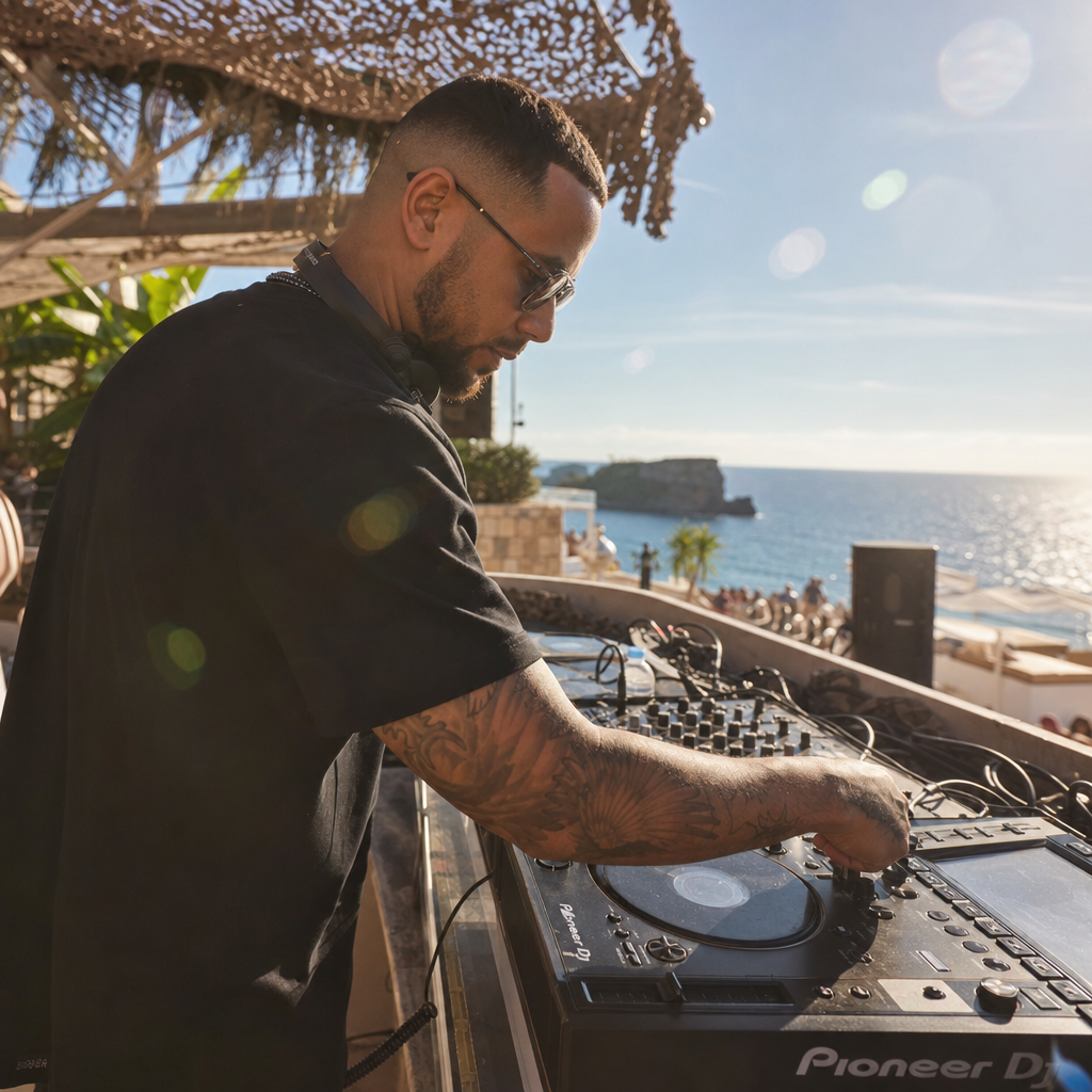 Ibiza versus Berlijn: Twee Meesters in Clubcultuur