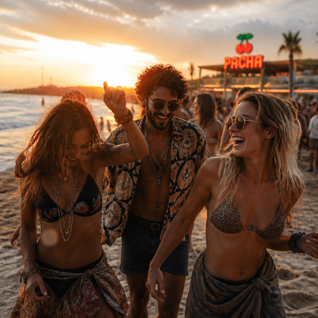 De Weekelijkse Residenties op Ibiza die je Niet Mag Missen