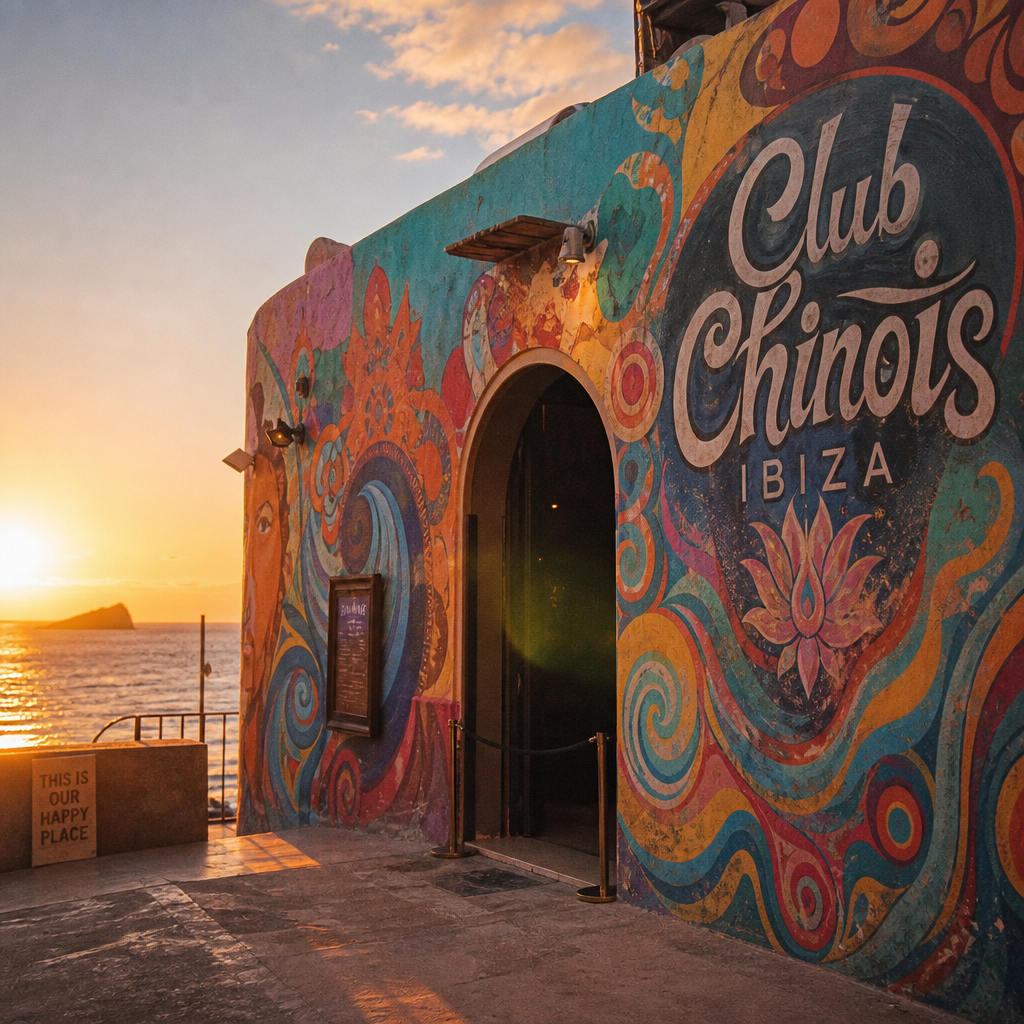 The Art of Ibiza: How the Island’s Bohemian Roots Shape Its Famous Club Scene