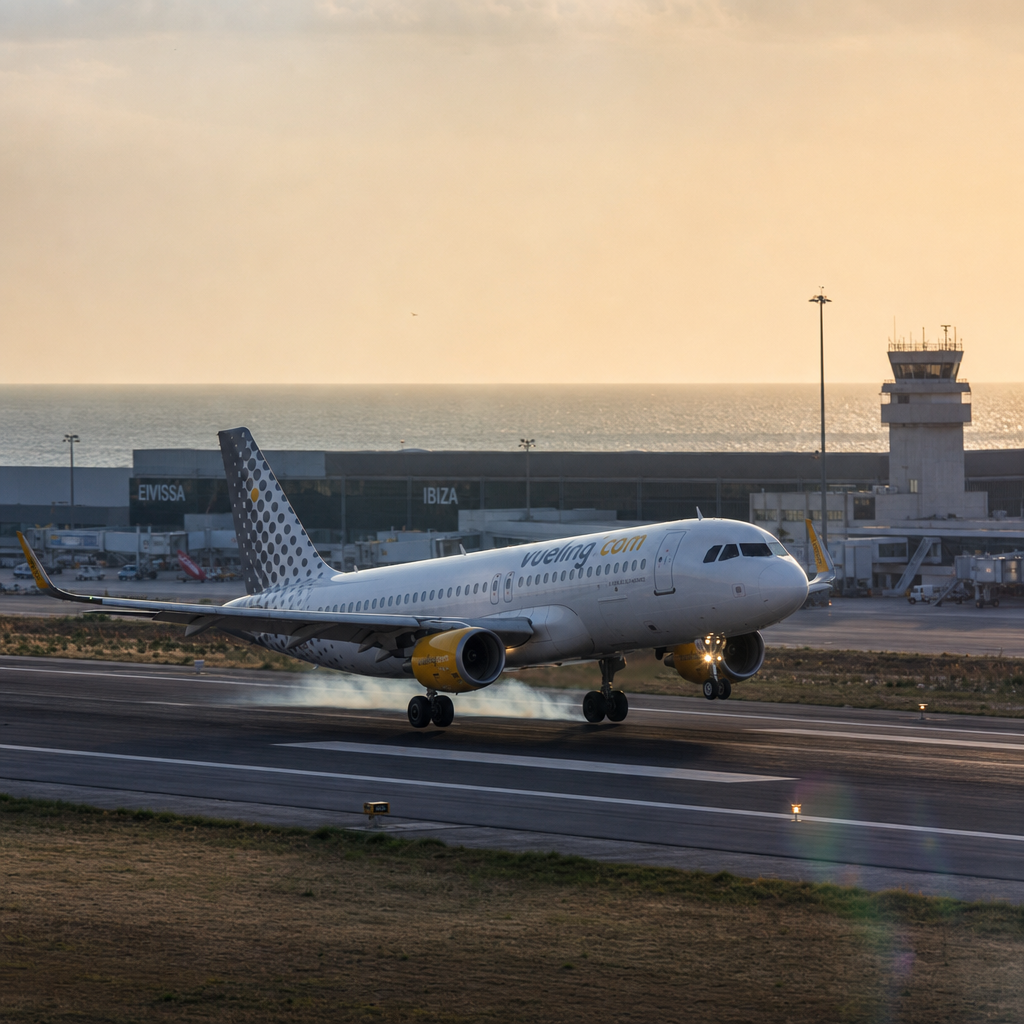 Modernización del Aeropuerto de Ibiza: Seguridad y Comodidad sin Incrementar Pasajeros