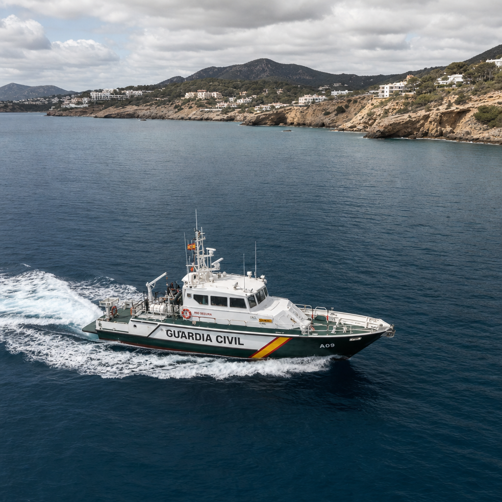 Strenger toezicht op illegale maritieme activiteiten in Ibiza en Formentera