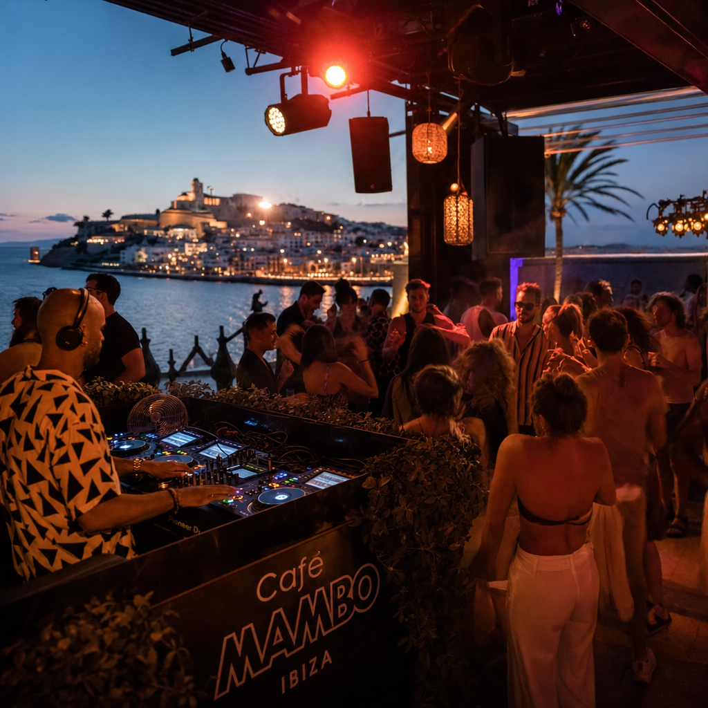 Nieuwe Regels voor Geluidsoverlast in Ibiza: Een Evenwicht tussen Nachtleven en Lokale Gemeenschappen