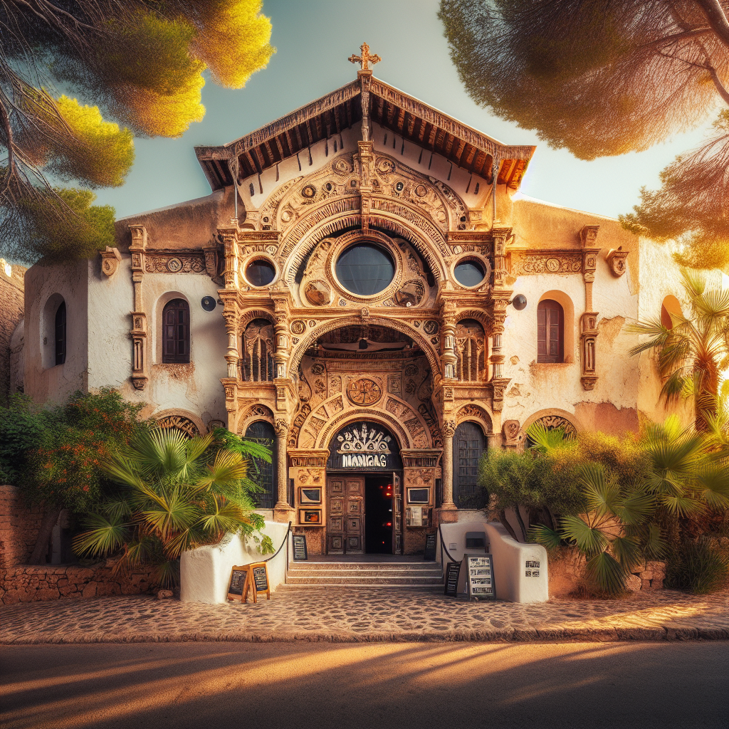 Step into Dance-Music History: Discover the Legendary Clubs of Ibiza