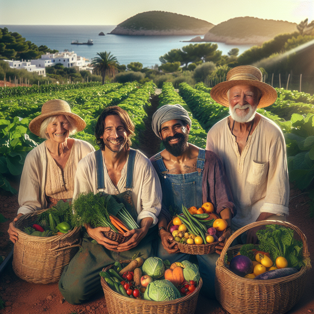 Ibiza Pushes Fresh Local Produce with New 'Això sí, és d'Eivissa' Campaign