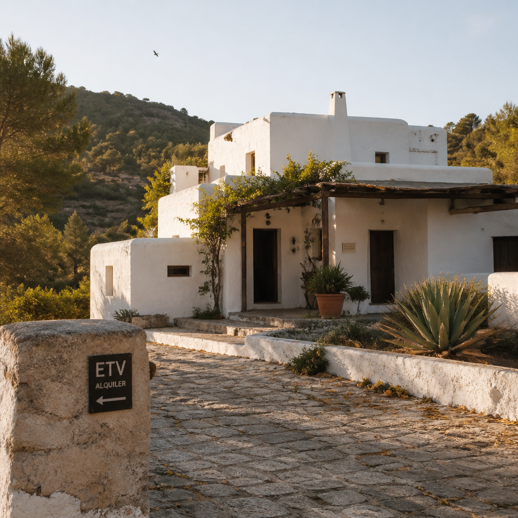 Strengere Controles op Illegale Vakantieverhuur in Ibiza