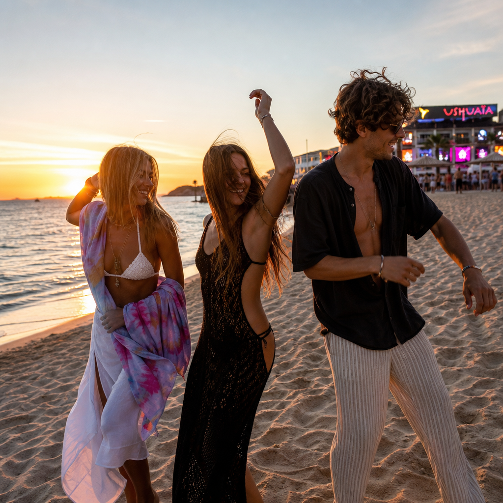 Ibiza consolida su estatus como la meca indiscutible del clubbing mundial