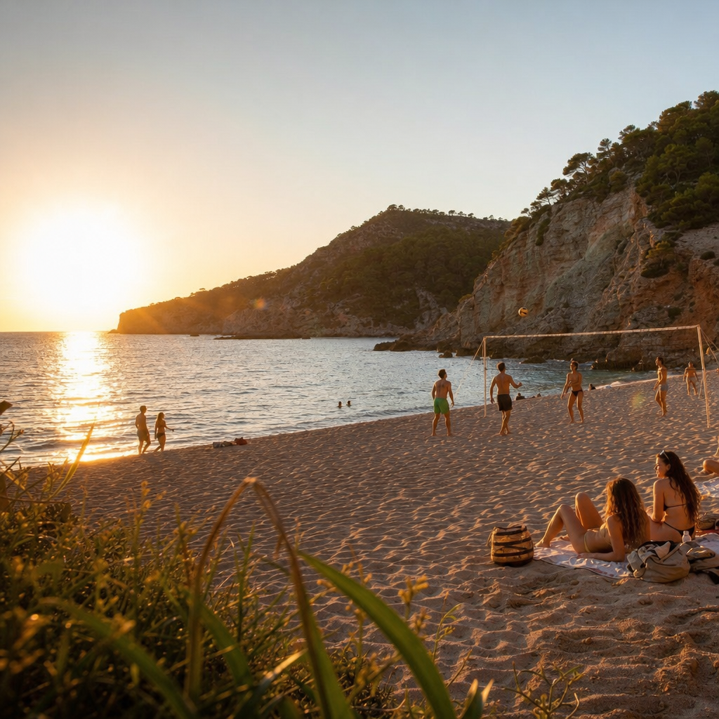 Ibiza Warmt Op: Zonovergoten Weekend Met Temperaturen Tot 30°C