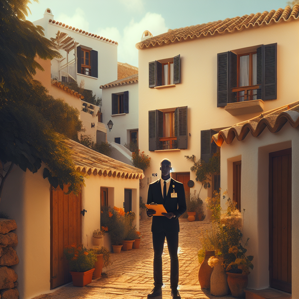 El Refuerzo Contra el Alquiler Turístico Ilegal en Ibiza Muestra Resultados en 2025
