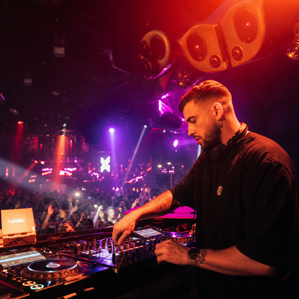 Jouw Nacht in Ibiza: De Topclubs om Te Bezoeken