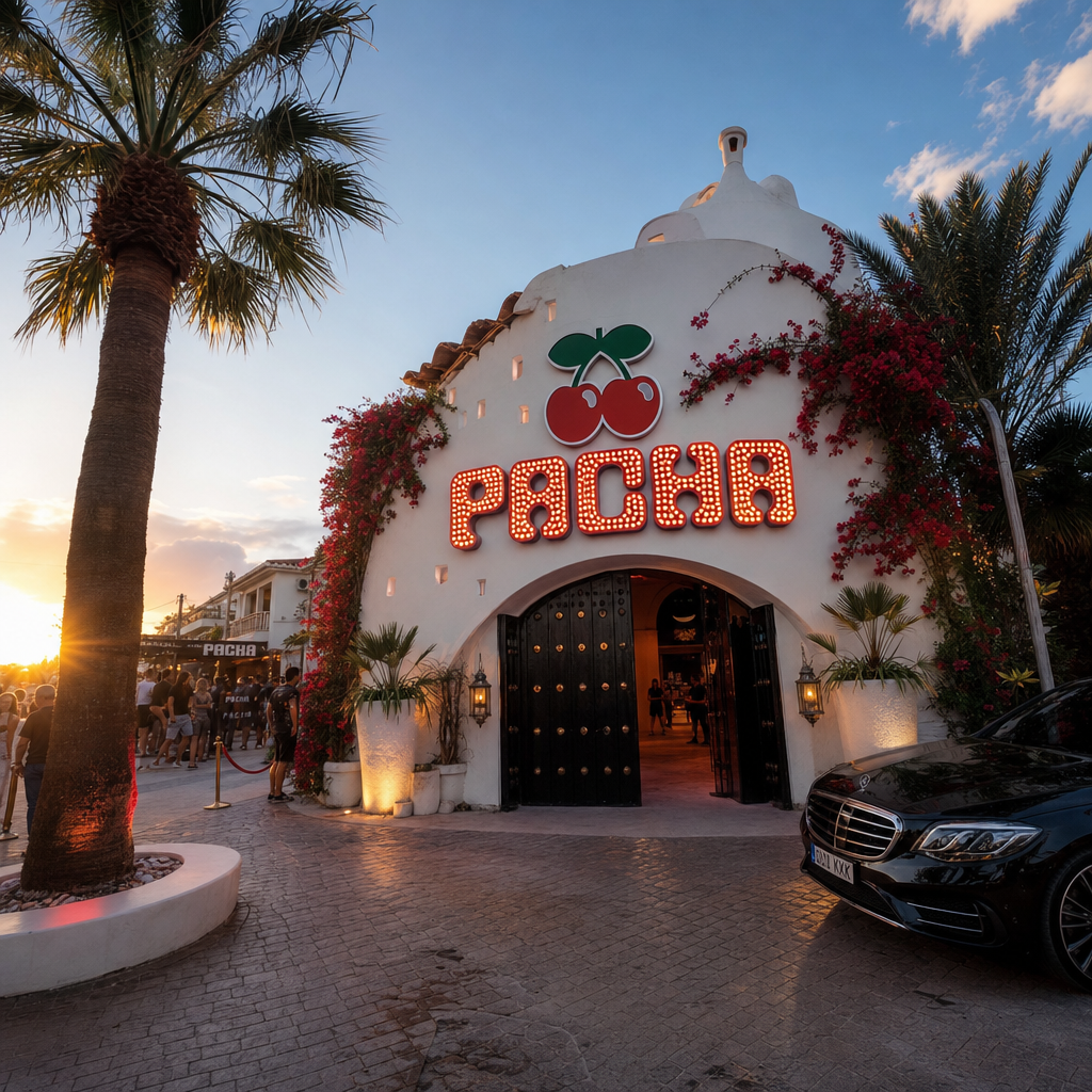 La cultura pop mantiene el aura mítica de los clubs de Ibiza
